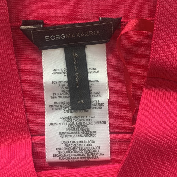 BCBG bandage skirt - Picture 2 of 10